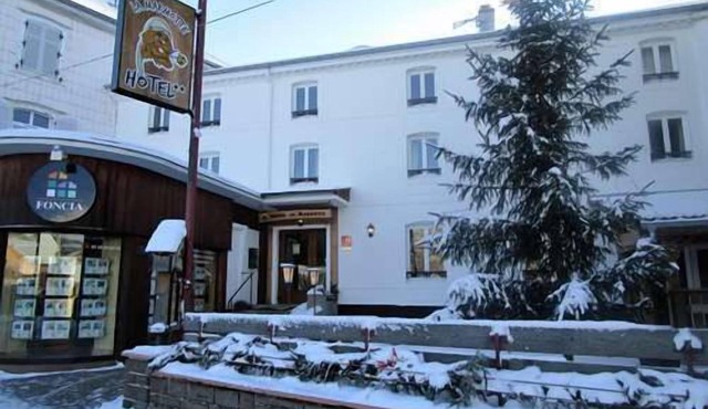 Hôtel La Marmotte