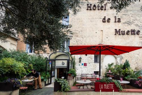 Hôtel La Muette