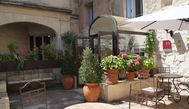 Hôtel La Muette