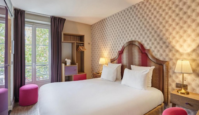 Hôtel La Parizienne - Proche Montparnasse