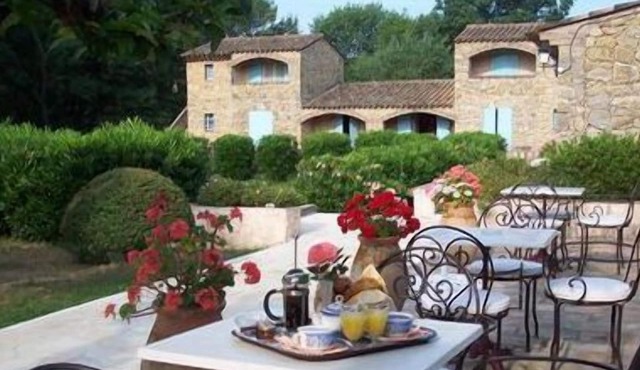 Hôtel La Pierrerie