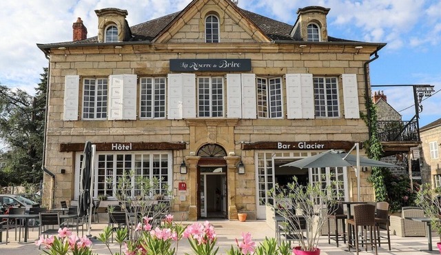 Hôtel La Réserve de Brive