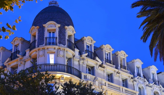 Hôtel La Villa Nice Victor Hugo