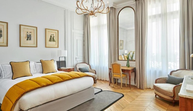 Hôtel Lancaster Paris Champs-Elysées