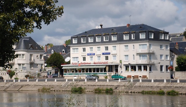 Hôtel Le Bellevue Montrichard