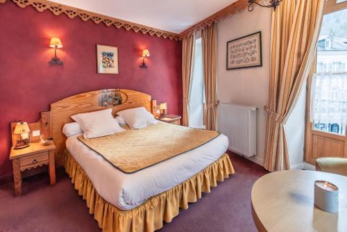 Hôtel Le Bois Joli