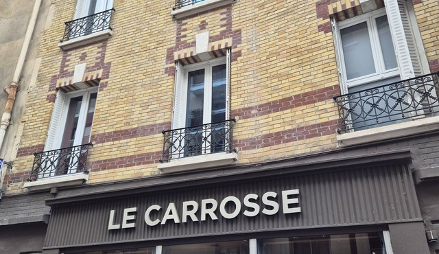 Hôtel Le Carrosse