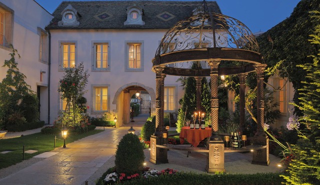 Hôtel Le Cep & Spa