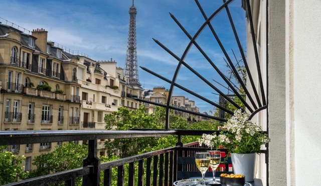 Hôtel Le Cercle Tour Eiffel