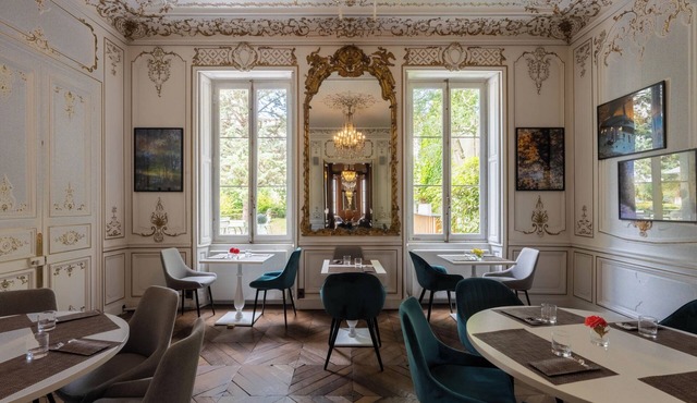 Hôtel Le Champlain
