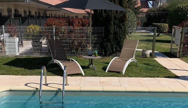 Hôtel Le Clos Badan