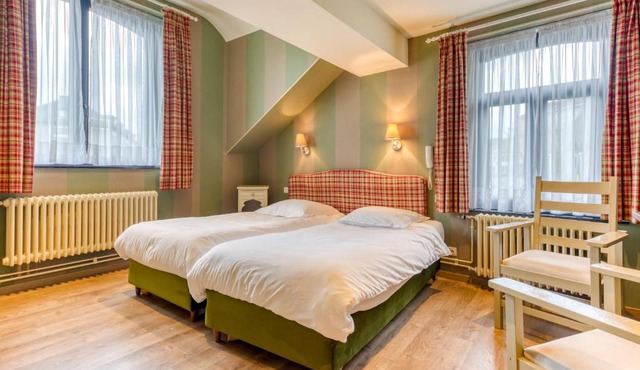 Hôtel Le Cor de Chasse