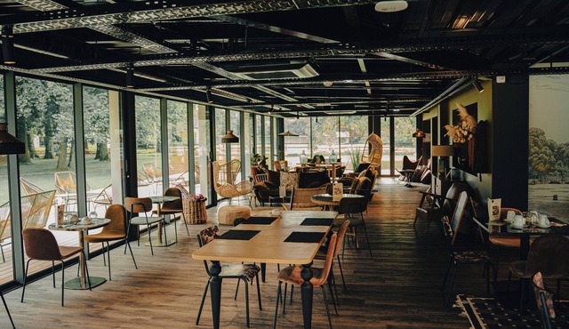 Hôtel Le Corbusson Laval Ouest