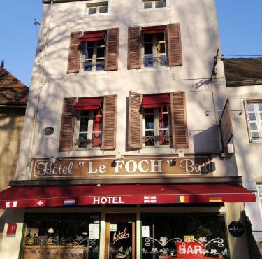 Hôtel Le Foch