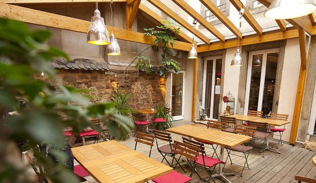 Hôtel le Grillon