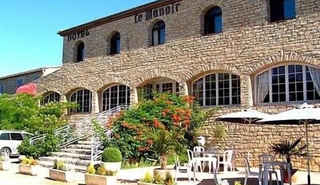 Hôtel Le Manoir