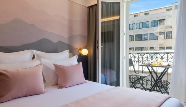 Hôtel Le Milie Rose