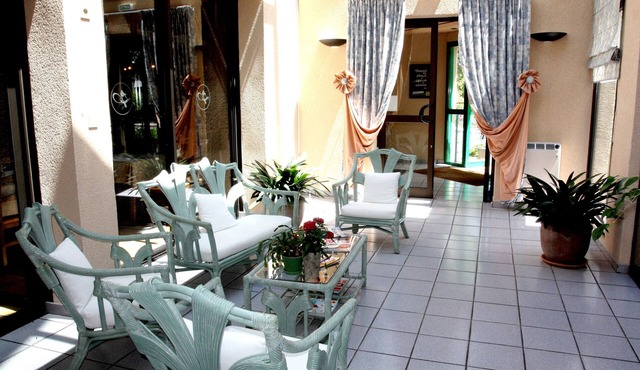 Hôtel Le Palous