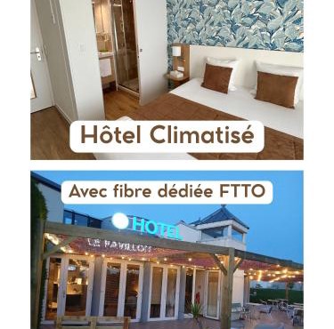 Hôtel Le Pavillon de Saint-Lô