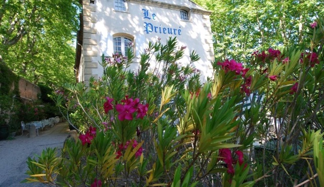 Hôtel Le Prieure