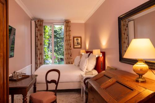 Hôtel Le Saint Gregoire