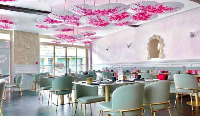 Hôtel Le Sakura