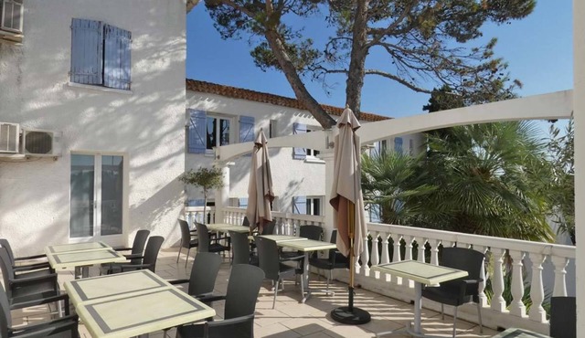 Hôtel Le Sarac