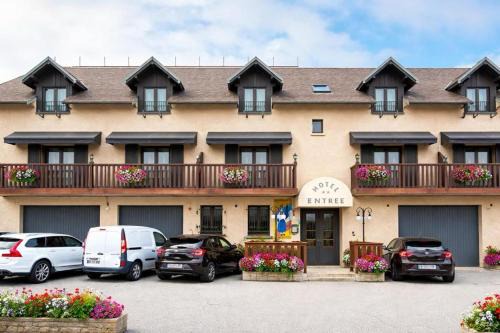 Hôtel le Tilleul