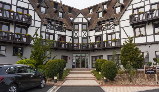 Hôtel Les Alizés