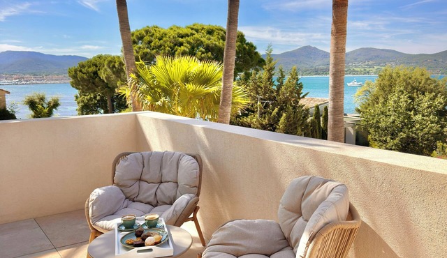 Hôtel Les Capucines - Saint Tropez