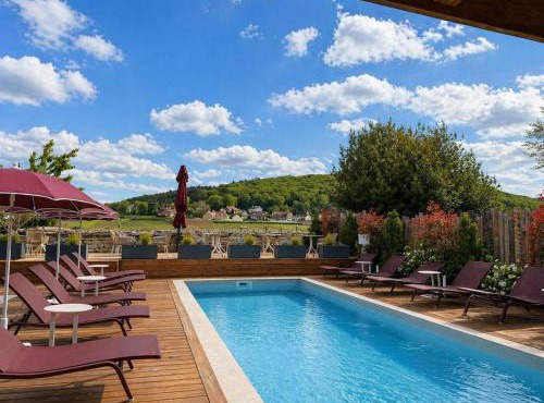 Hôtel Les Deux Chèvres Gevrey-Chambertin