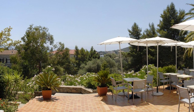 Hôtel les Eucalyptus
