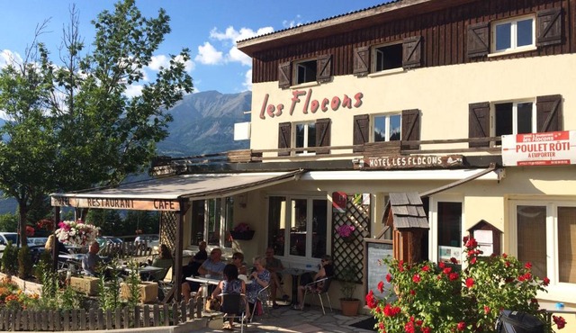 Hôtel les Flocons