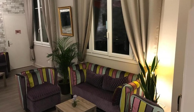 HÔTEL LES IRIS