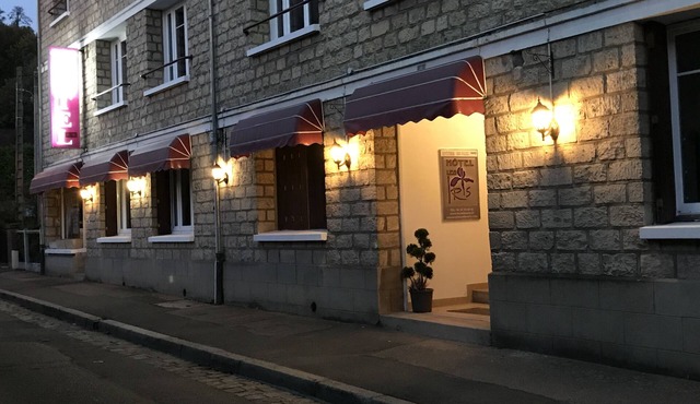 Hôtel les Iris
