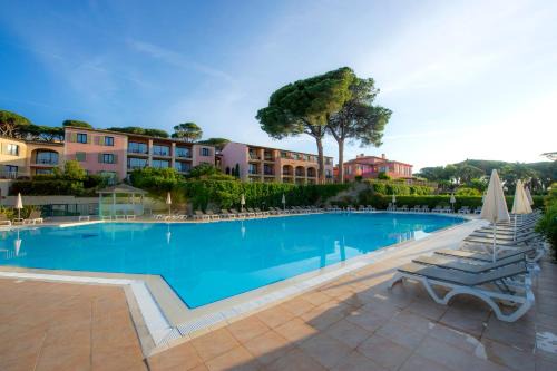 Hôtel Les Jardins De Sainte-Maxime
