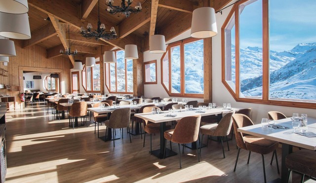 Hôtel Les Menuires Les Bruyères