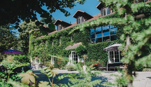 Hôtel Les Olivades