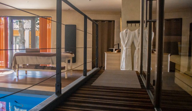 Hôtel Les Sables d'Ocre & SPA