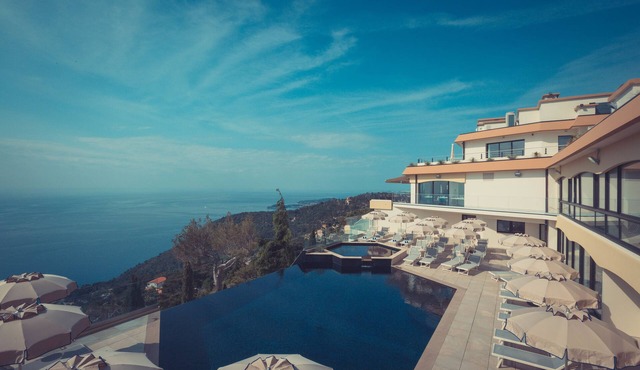 Hôtel Les Terrasses D'Eze
