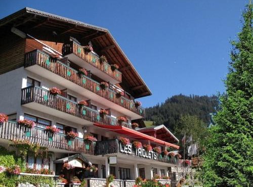 Hôtel Les Triolets