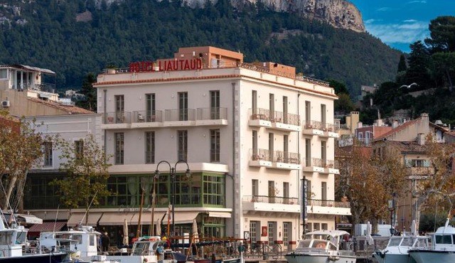 Hôtel Liautaud Cassis