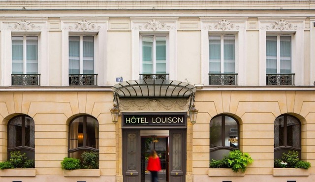 Hôtel LOUISON