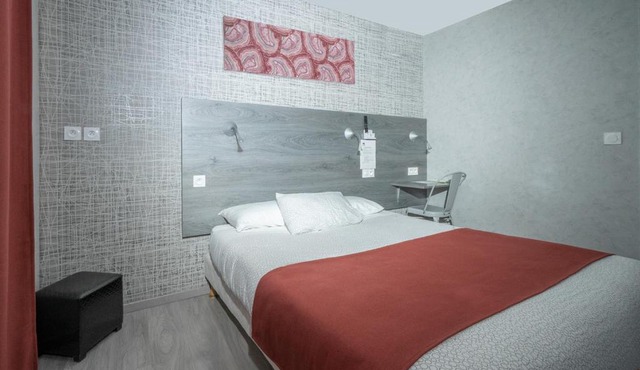 Hôtel Mac Bed