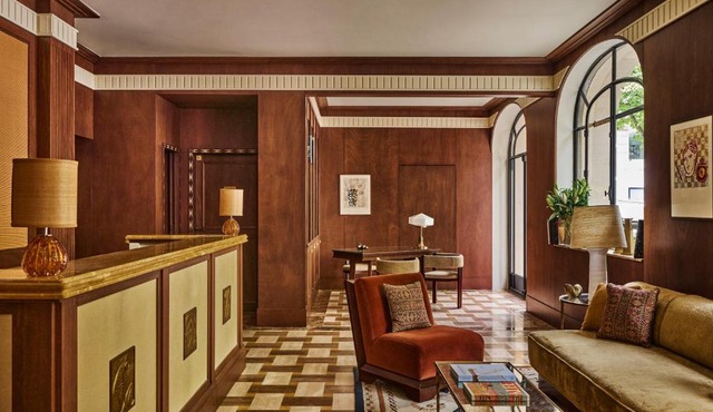 Hôtel Madison