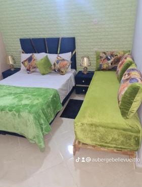 Hôtel mandar itto