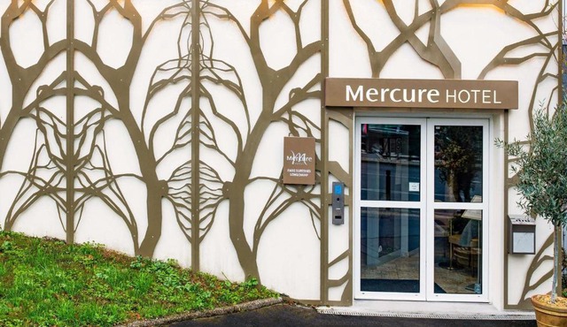 Hôtel Mercure Paris Suresnes Longchamp