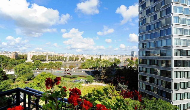 Hôtel Mercure Paris Tour Eiffel Pont Mirabeau