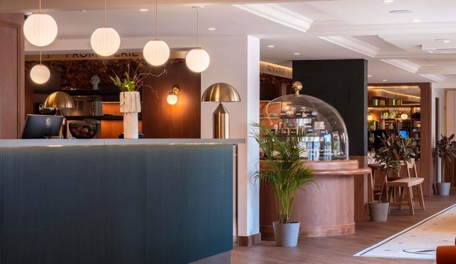 Hôtel Mercure Rouen Centre Champ-de-Mars