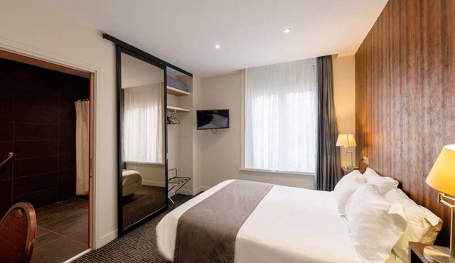 Hôtel Metropol